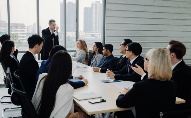 Sales Team