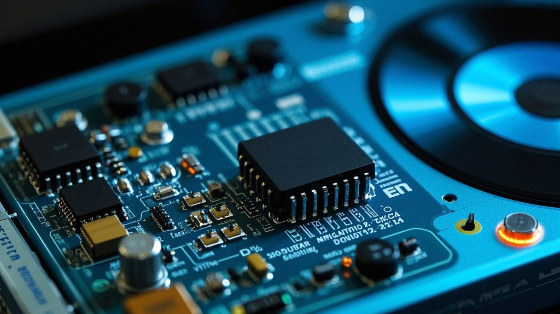 The World of Audio Products: Unveiling the Core Electronic Components