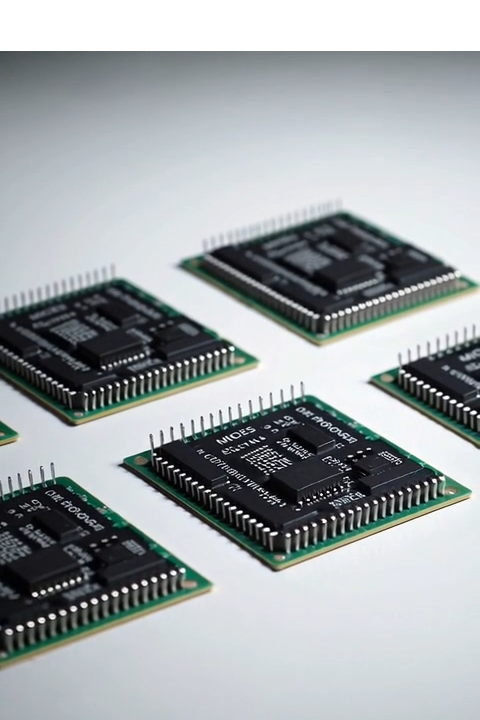 Microcontroller Product Detail Image