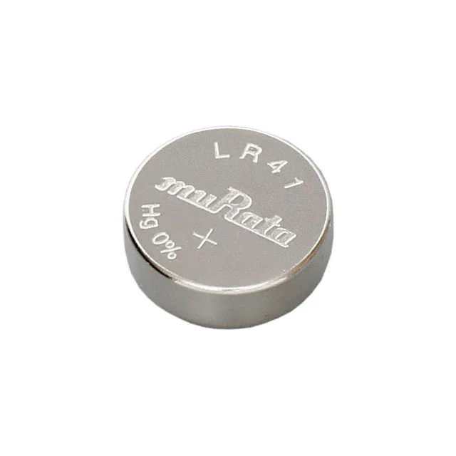 LR41 button cell battery 1.5V alkaline AG3 LR736 replacement