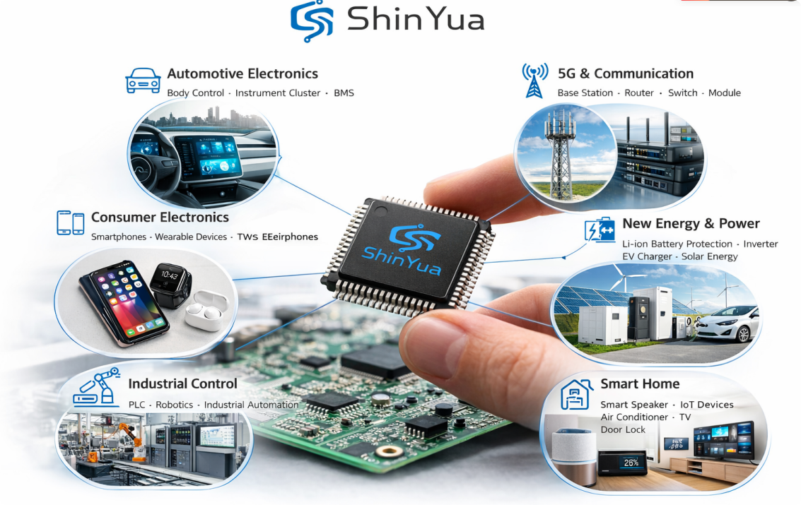 Applications of Integrated Circuits