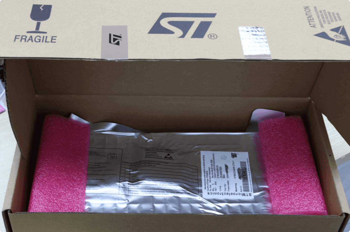 Why STM32F405RGT6 is the King of Price-to-Performance in 64-Pin MCUs？