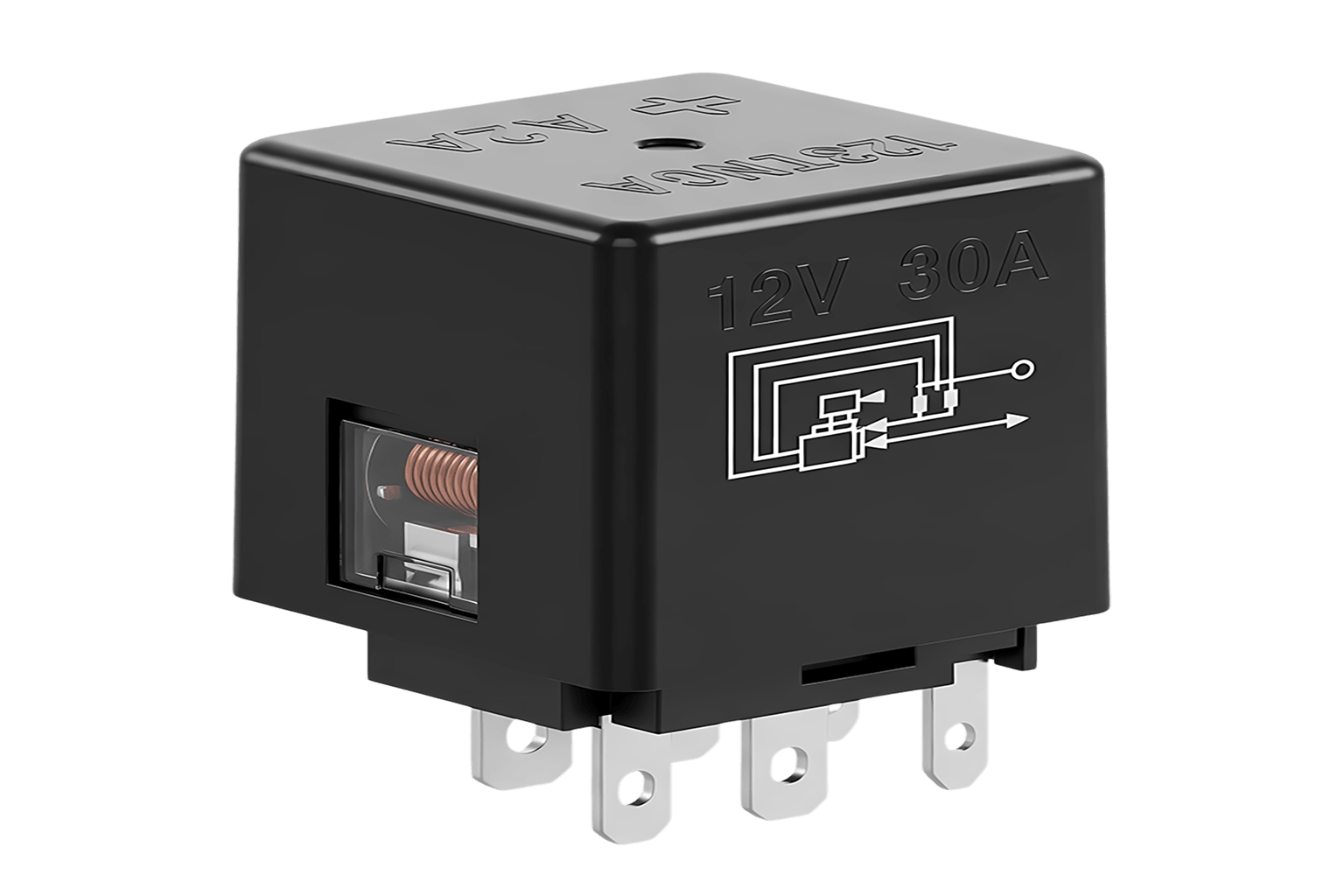 Actual photos of relay products