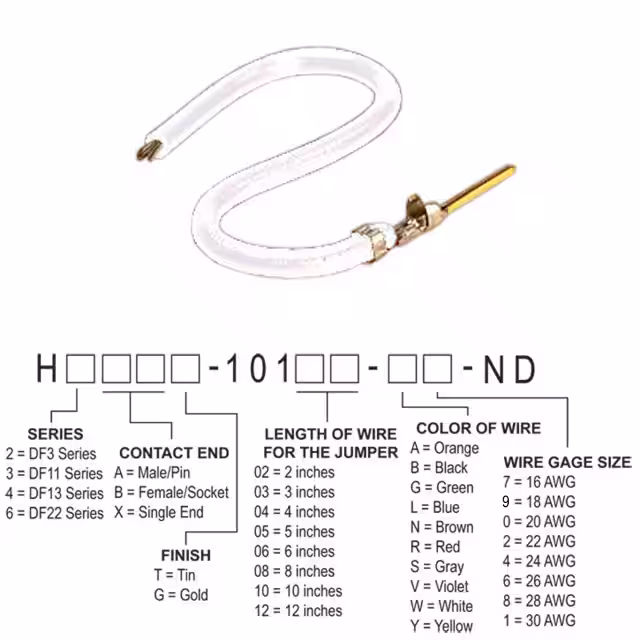H3AXG-10104-W8